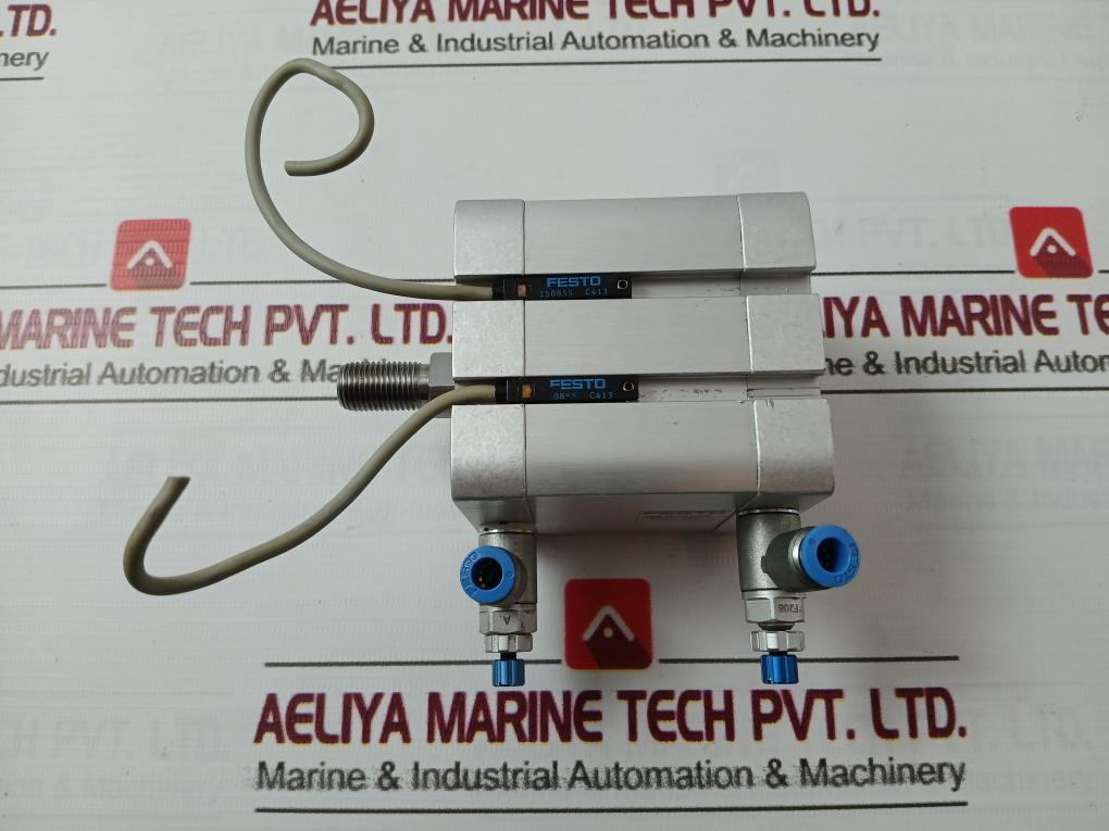 Festo Adn-50-30-a-p-a Compact Cylinder 10 Bar C413