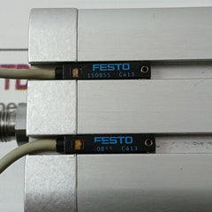 Festo Adn-50-30-a-p-a Compact Cylinder 10 Bar C413