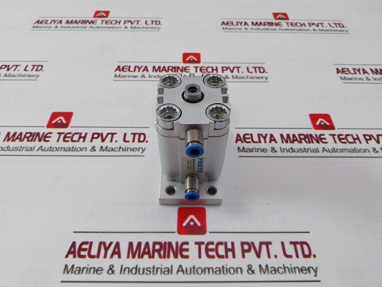 Festo Advu-32-25-p-a Compact Cylinder 10 Bar
