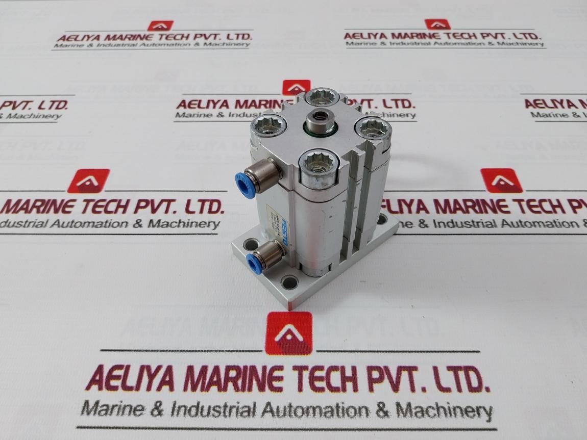Festo Advu-32-25-p-a Compact Cylinder 10 Bar