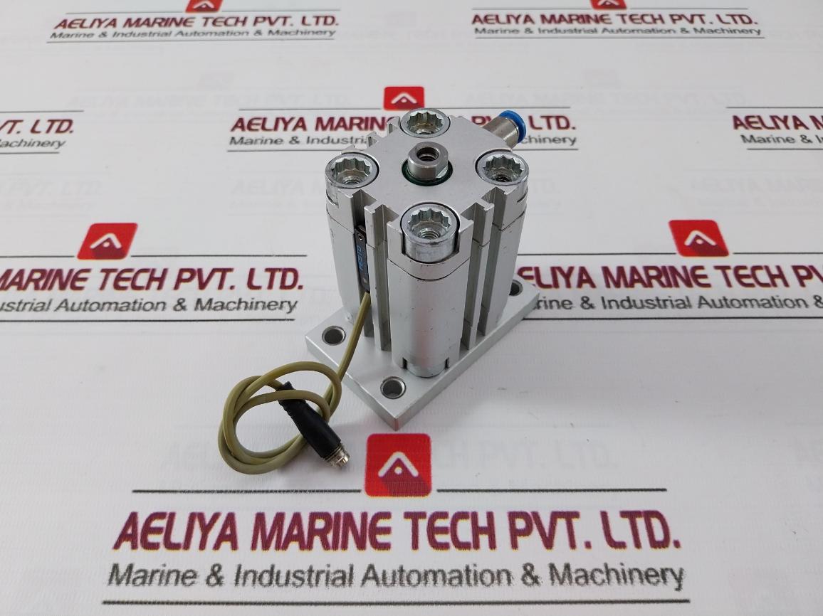 Festo Advu-32-25-p-a Compact Cylinder 10 Bar