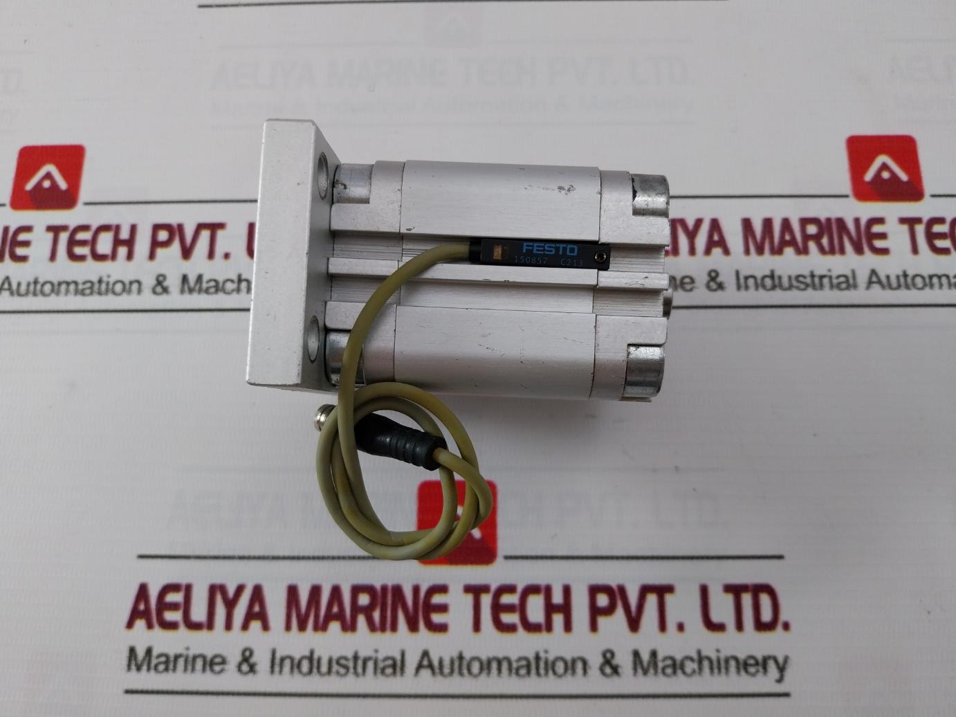 Festo Advu-32-25-p-a Compact Cylinder 10 Bar