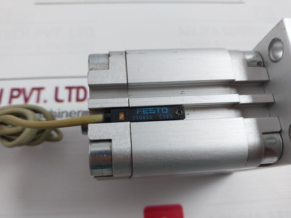 Festo Advu-32-25-p-a Compact Cylinder 10Bar