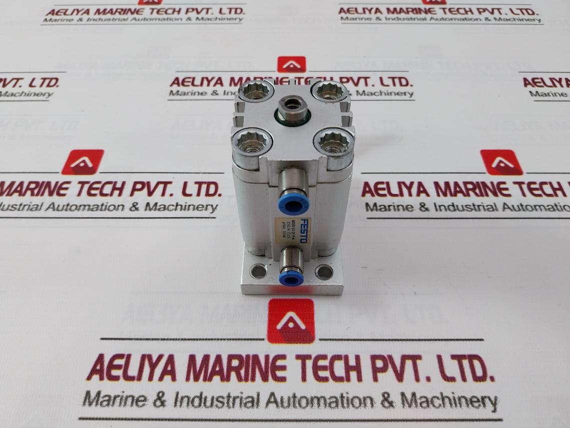 Festo Advu-32-25-p-a Compact Cylinder 156534 E323 10 Bar