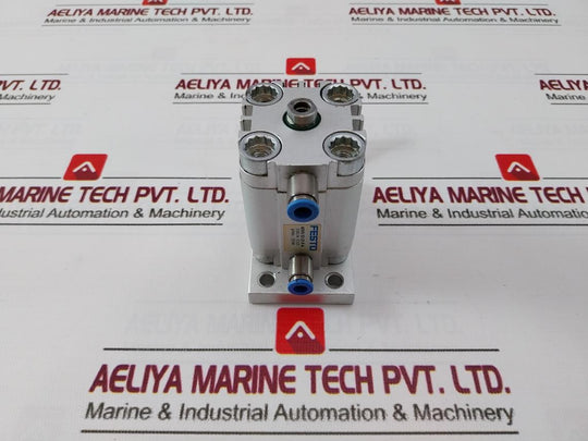 Festo Advu-32-25-p-a Compact Cylinder 156534 E323 10 Bar