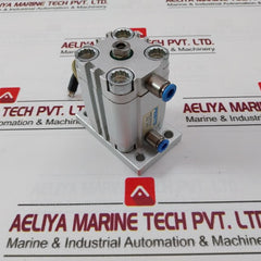Festo Advu-32-25-p-a Compact Cylinder 156534 E323 10 Bar