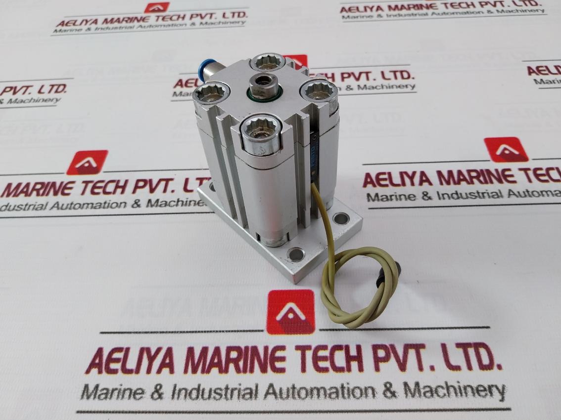 Festo Advu-32-25-p-a Compact Cylinder 156534 E323 10 Bar