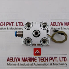Festo Advu-32-25-p-a Compact Cylinder 156534 E323 10 Bar