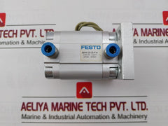 Festo Advu-32-25-p-a Compact Cylinder 156534 E323 10 Bar