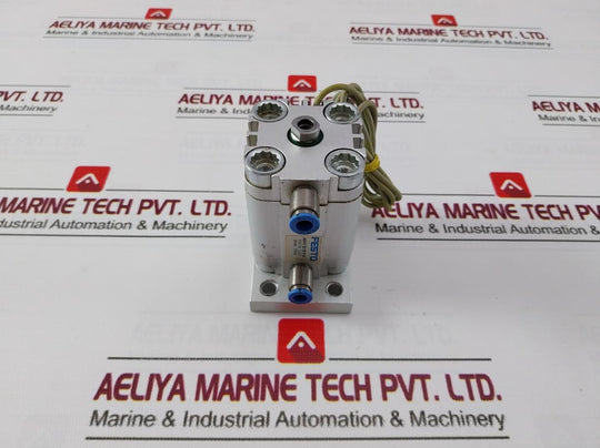 Festo Advu-32-25-p-a Compact Pneumatic Cylinder 10 Bar