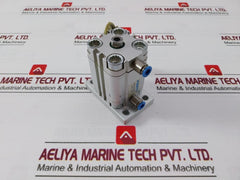 Festo Advu-32-25-p-a Compact Pneumatic Cylinder 10 Bar