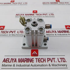 Festo Advu-32-25-p-a Compact Pneumatic Cylinder 10 Bar