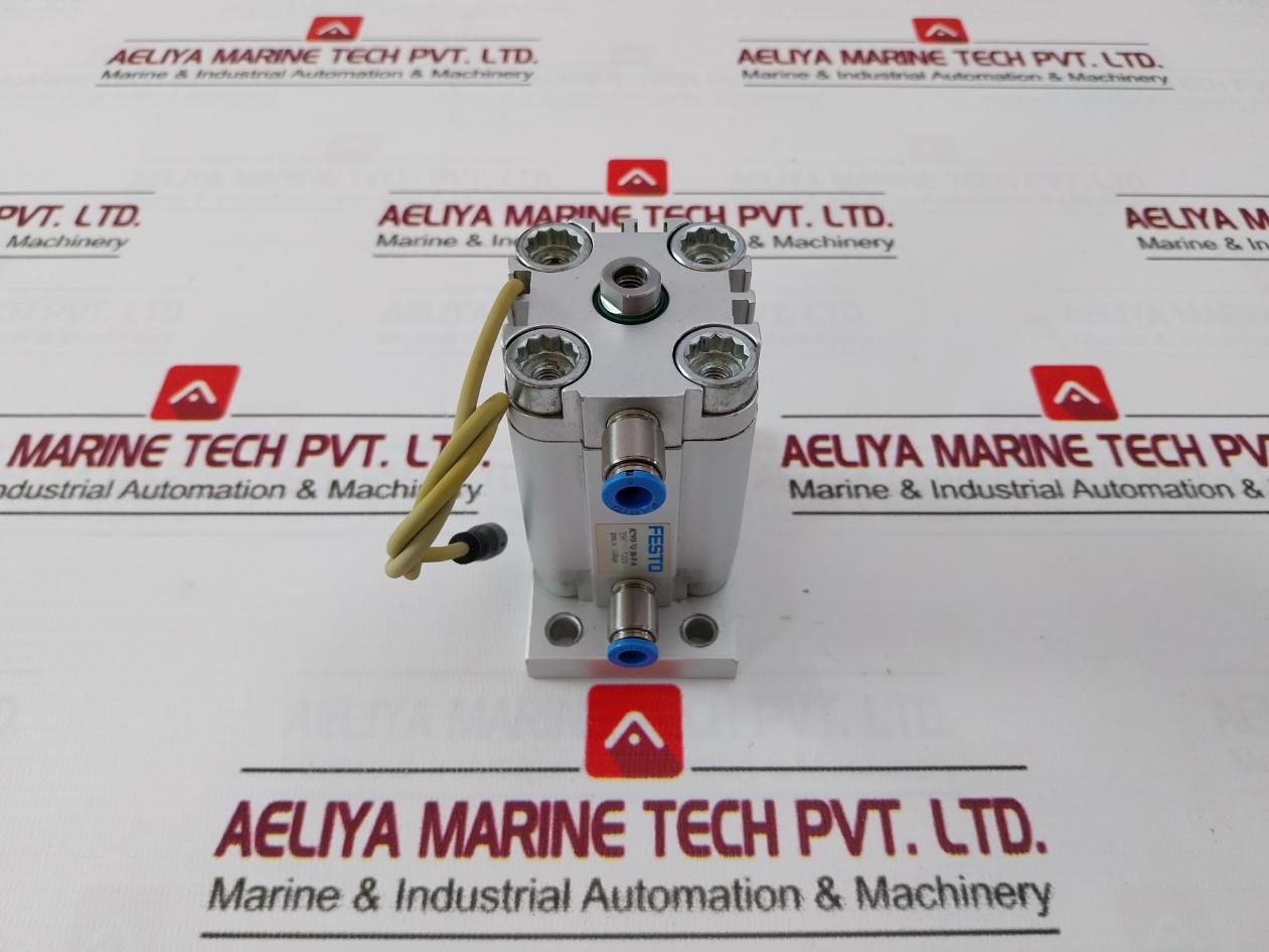 Festo Advu-32-30-p-a Compact Cylinder 10 Bar