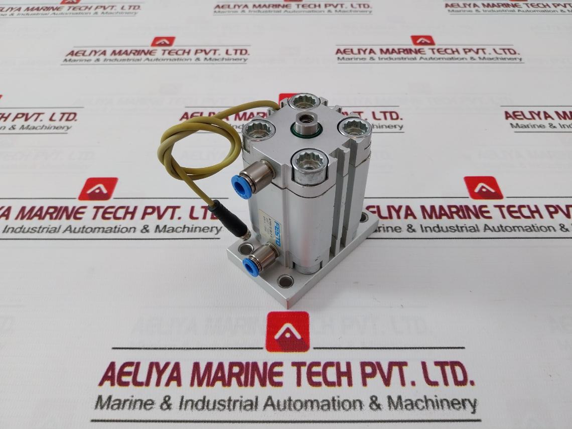 Festo Advu-32-30-p-a Compact Cylinder 10 Bar
