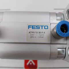 Festo Advu-32-30-p-a Compact Cylinder 10 Bar