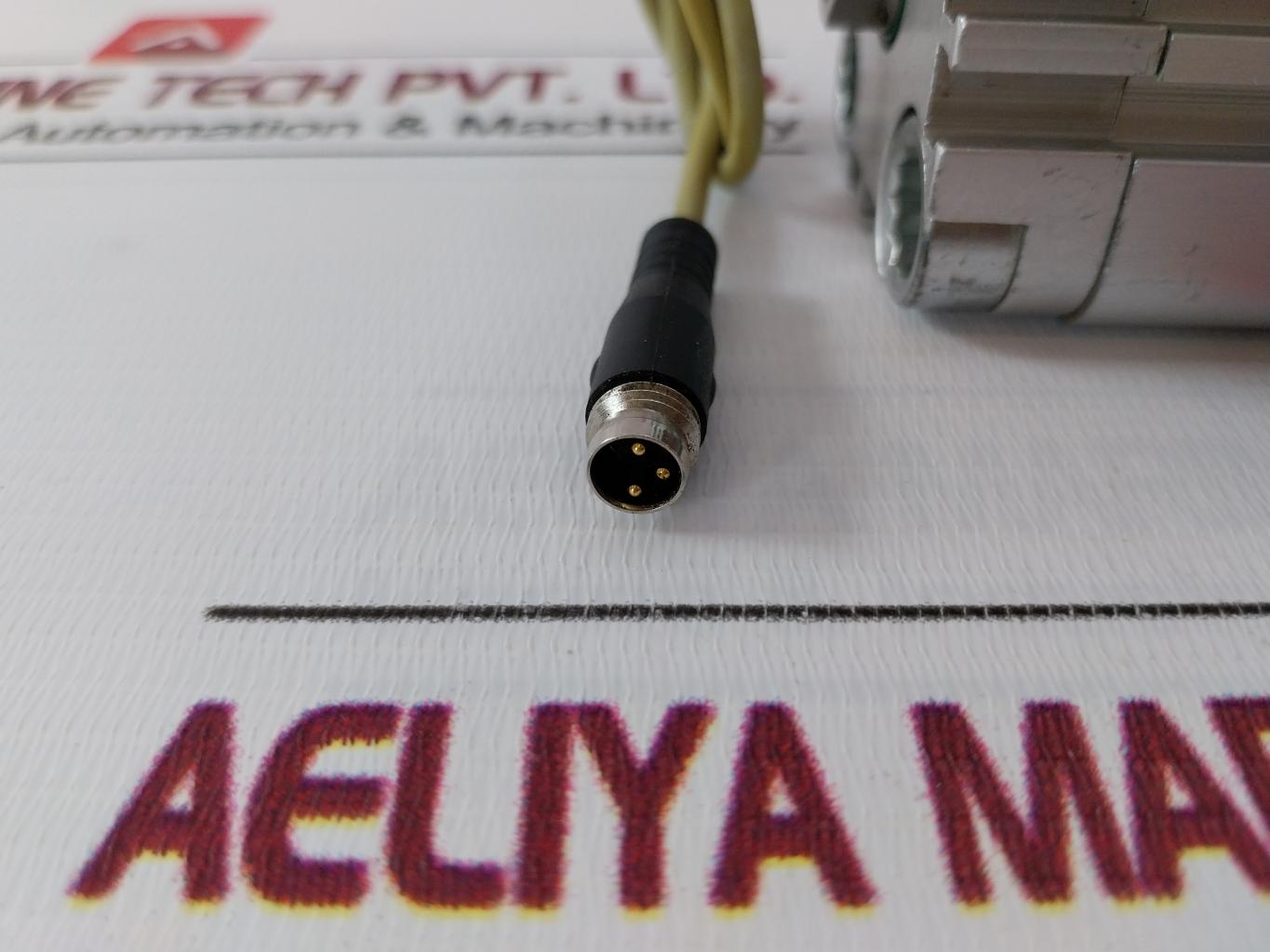 Festo Advu-32-30-p-a Compact Cylinder 10 Bar