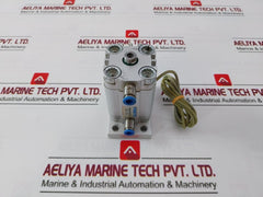 Festo Advu-32-30-p-a Compact Pneumatic Cylinder 10 Bar