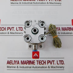 Festo Advu-32-30-p-a Compact Pneumatic Cylinder 10 Bar