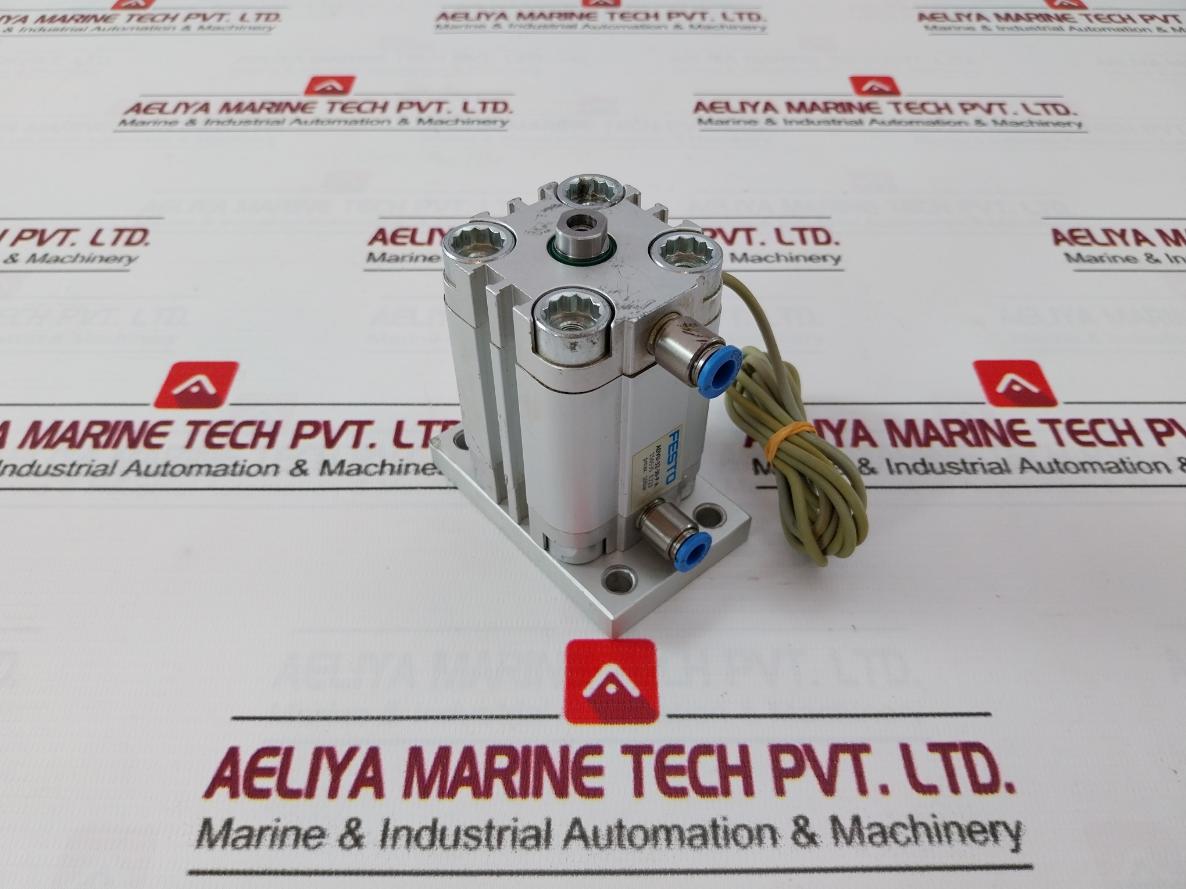 Festo Advu-32-30-p-a Compact Pneumatic Cylinder 10 Bar
