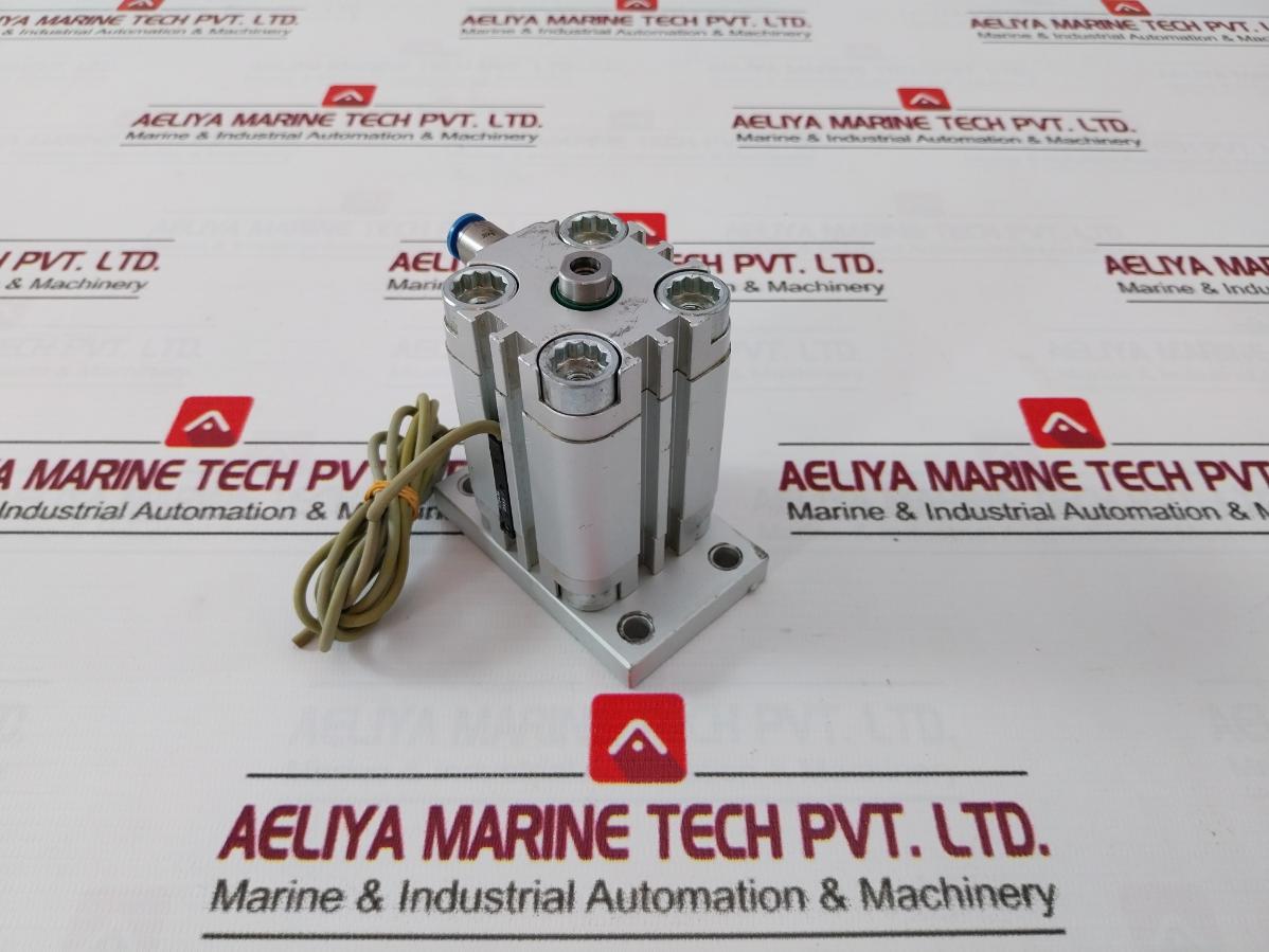 Festo Advu-32-30-p-a Compact Pneumatic Cylinder 10 Bar