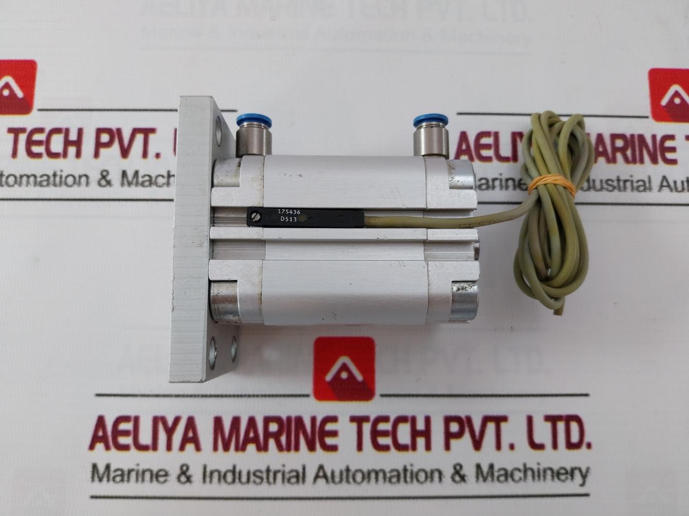 Festo Advu-32-30-p-a Compact Pneumatic Cylinder 10 Bar