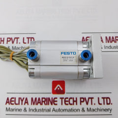 Festo Advu-32-30-p-a Compact Pneumatic Cylinder 10 Bar