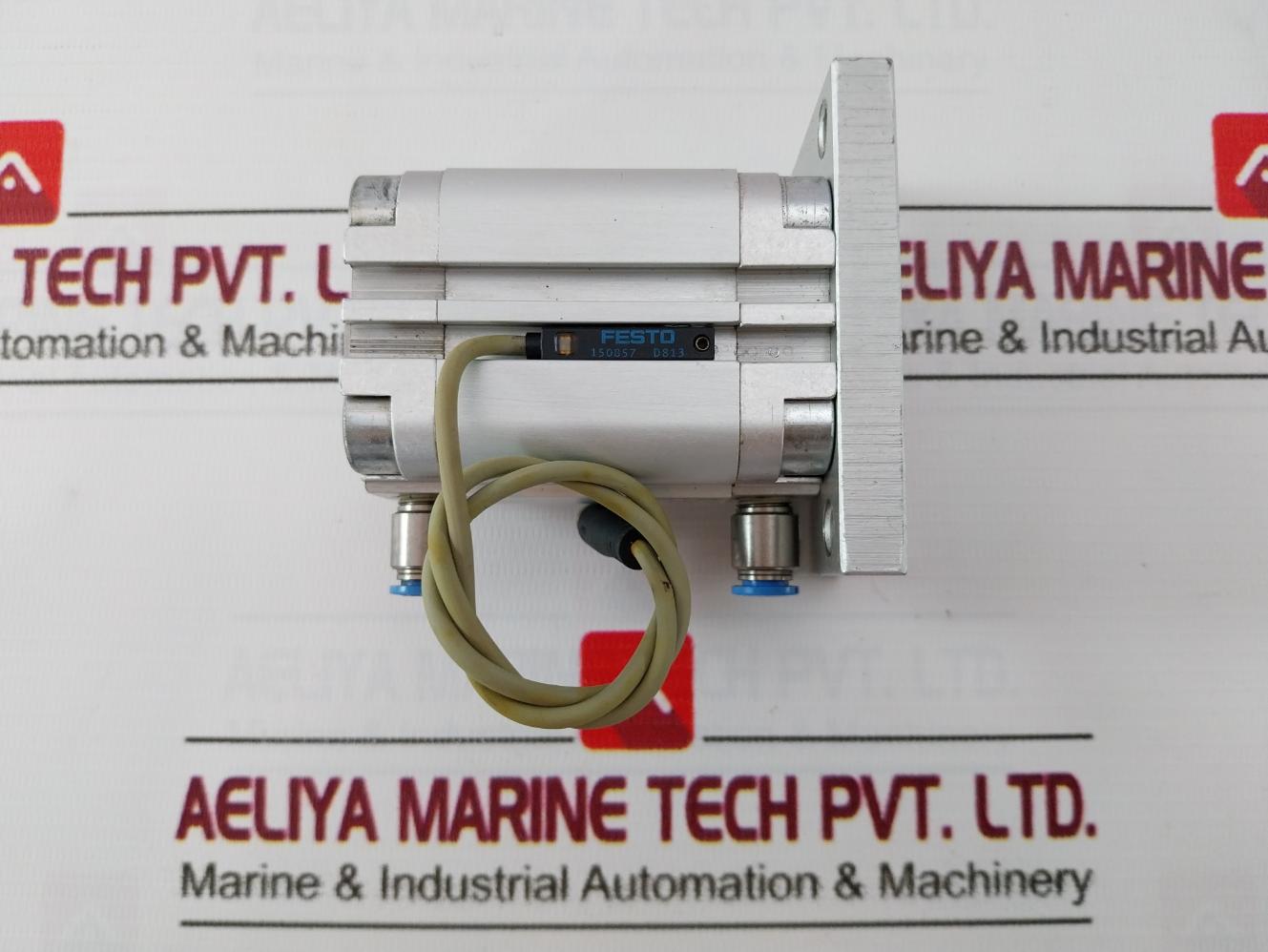 Festo Advu-32-30-p-a Compact Pneumatic Cylinder 10 Bar D813