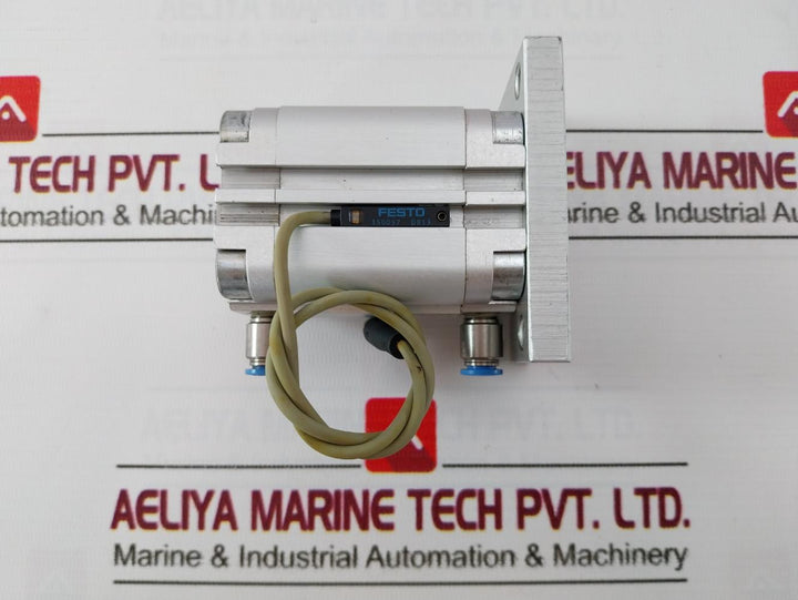 Festo Advu-32-30-p-a Compact Pneumatic Cylinder 10 Bar D813