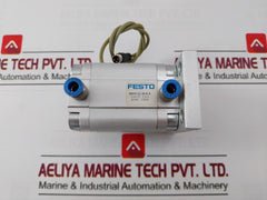 Festo Advu-32-30-p-a Compact Pneumatic Cylinder 10 Bar D813