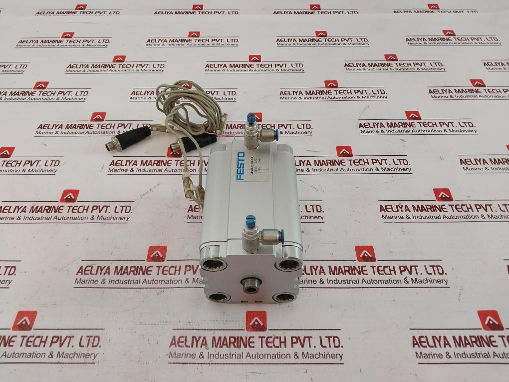 Festo Advu-63-80-p-a Compact Cylinder 150855 C413 Dd0S/Dd08