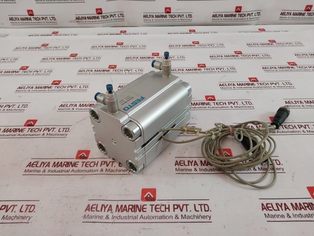 Festo Advu-63-80-p-a Compact Cylinder 150855 C413 Dd0S/Dd08