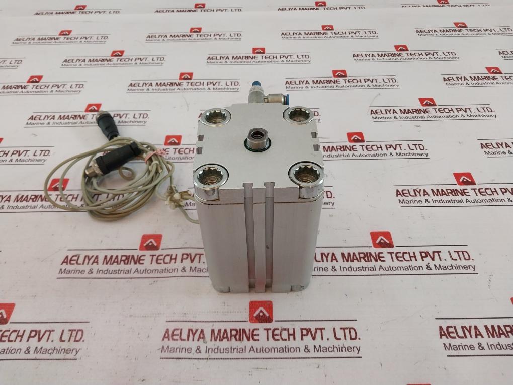 Festo Advu-63-80-p-a Compact Cylinder 150855 C413 Dd0S/Dd08