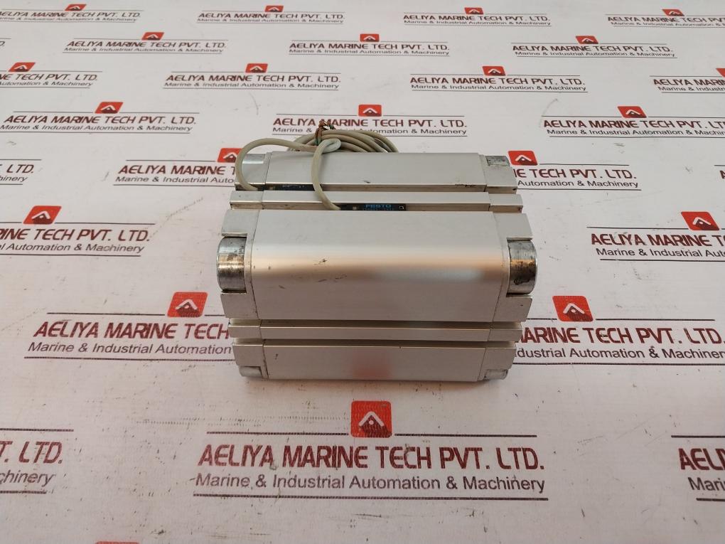 Festo Advu-63-80-p-a Compact Cylinder 156567 10 Bar