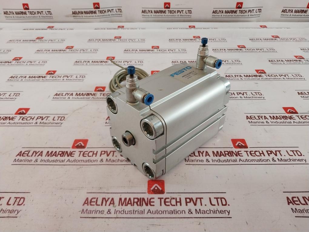 Festo Advu-63-80-p-a Compact Cylinder 156567 10 Bar