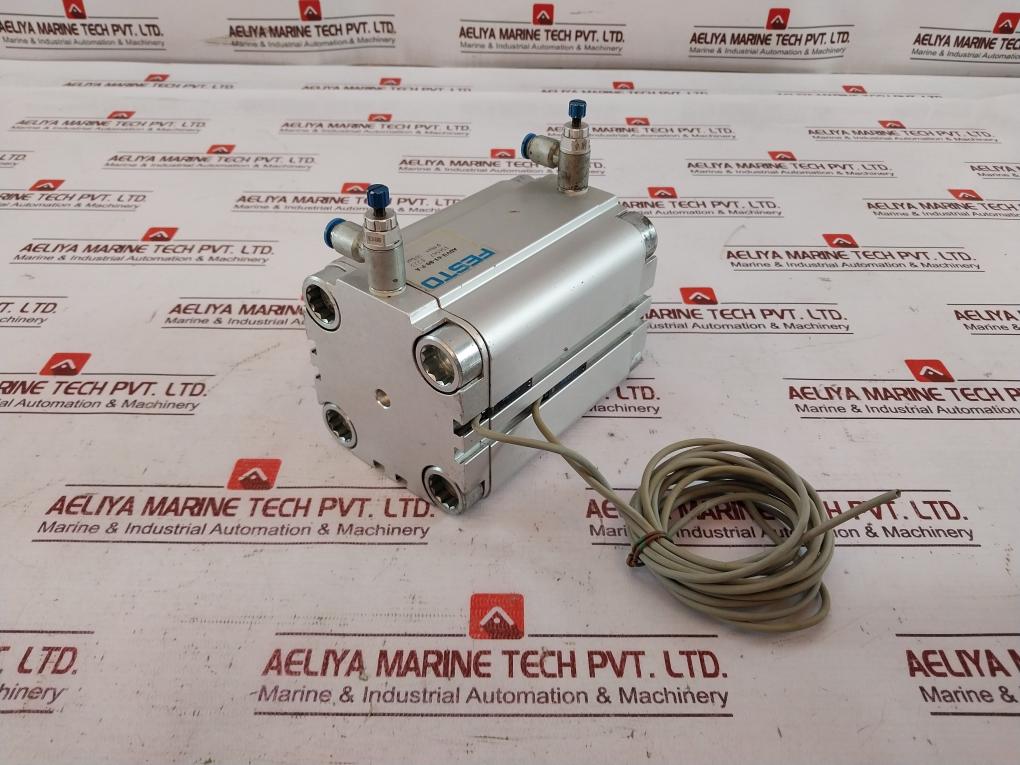 Festo Advu-63-80-p-a Compact Cylinder 156567 10 Bar