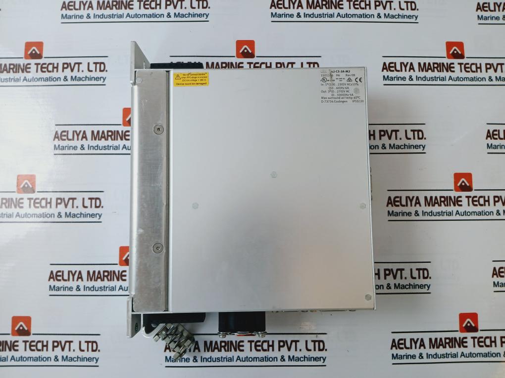 Festo Cmmp-as-c5-3A-m3 Motor Controller H6 Rev: 08