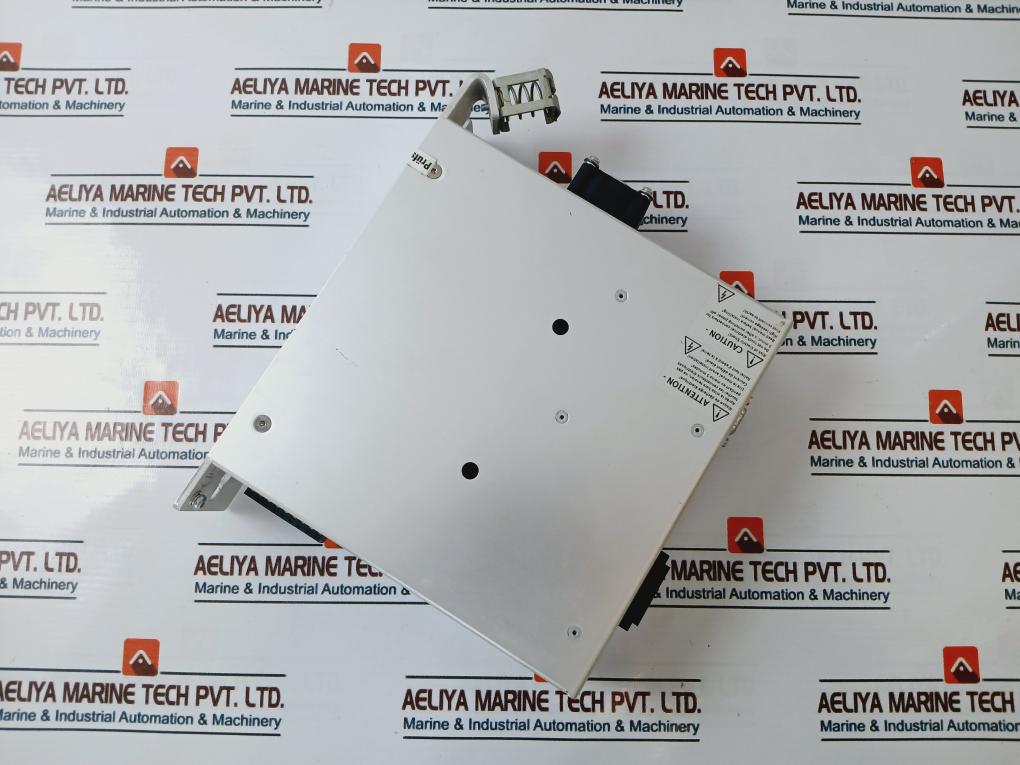 Festo Cmmp-as-c5-3A-m3 Motor Controller H6 Rev: 08