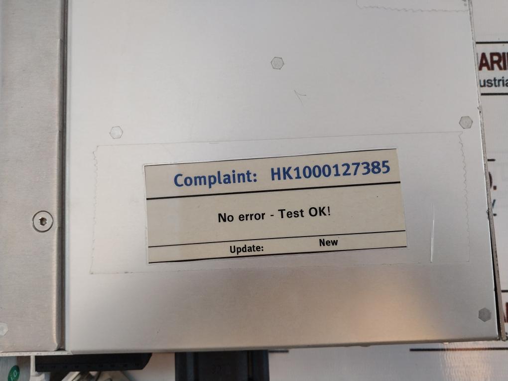 Festo Cmmp-as-c5-3A-m3 Motor Controller Rev 04