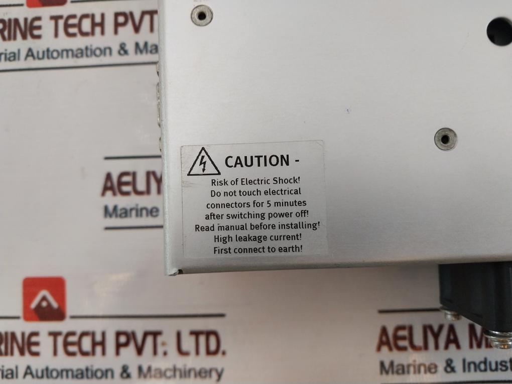 Festo Cmmp-as-c5-3A-m3 Motor Controller Rev 04