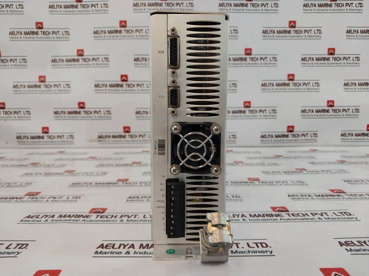 Festo Cmmp-as-c5-3A-m3 Motor Controller Rev 04