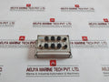 Festo Cp-e16-m12X2-5Pol Input-p Module 175561 Nd07 Hw:01.00 -5 C Ta 50 C
