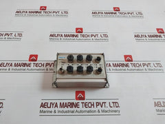 Festo Cp-e16-m12X2-5Pol Input-p Module 175561 Nd07 Hw:01.00 -5 C Ta 50 C