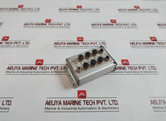 Festo Cp-e16-m12X2-5Pol Input-p Module 175561 Nd07 Hw:01.00 -5 C Ta 50 C