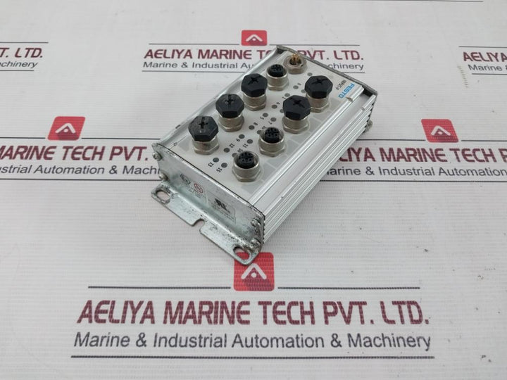 Festo Cp-e16-m12X2-5Pol Input Module 175561 Md07 Class 2