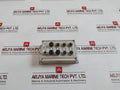 Festo Cp-e16-m12X2 5 Pol Input-p Module 175561 X107 Ip65 80 C