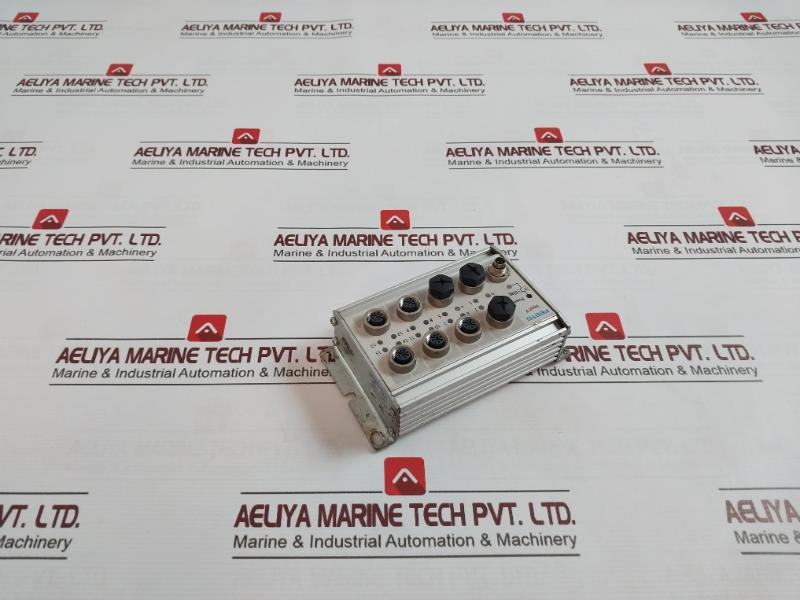 Festo Cp-e16-m12X2 5 Pol Input-p Module 175561 X107 Ip65 80 C