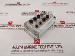 Festo Cp-e16-m12X2 5 Pol Input Module 175561 X107
