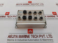 Festo Cp-e16-m12X2 5 Pol Input Module 175561 X107 Ip65 24Vdc