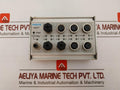 Festo Cp-e16-m12X2 5 Pol Input Module 175561 X107 Ip65 24Vdc