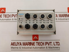 Festo Cp-e16-m12X2 5 Pol Input Module 175561 X107 Ip65 24Vdc